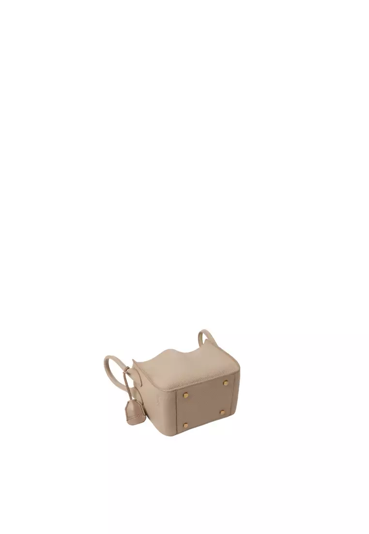 LU Mini Satchel - Milkshake Latte