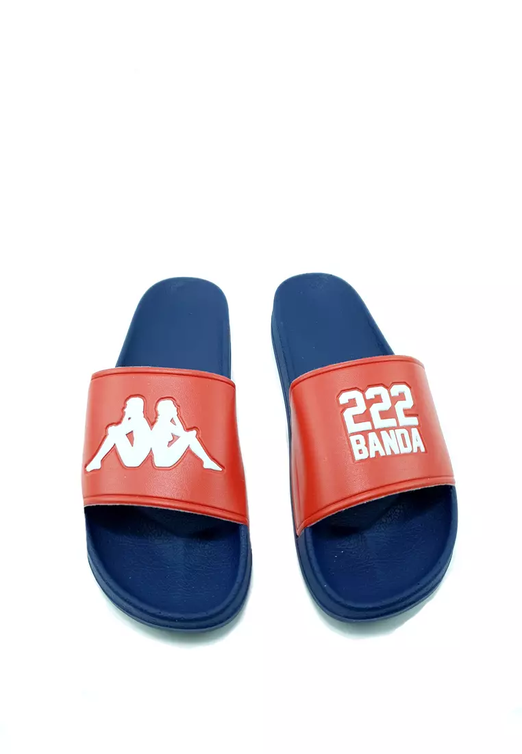 Jual Kappa Kappa Sandal Slide Authentic Adam 3 - RDNY Original 2024 ...