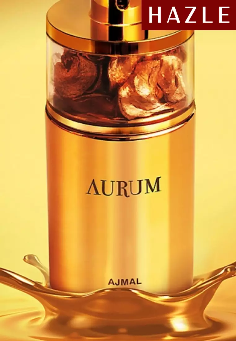 Aurum Woman EDP 75 ml