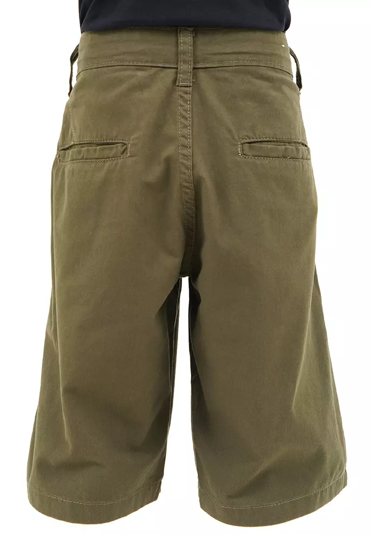 Little X eight Boy Gorgon Pants Kids