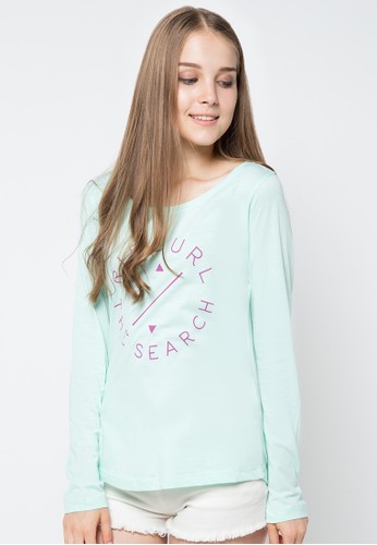 Rip Curl North South LS Women Tee