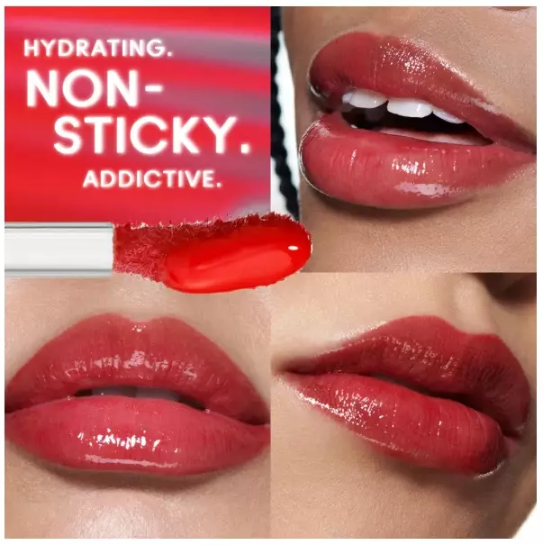 MAC Lipglass Air Non-Sticky Gloss - Talented