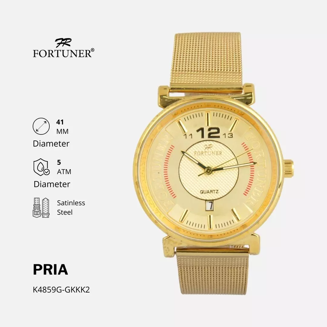 Rivon quartz watch price on sale
