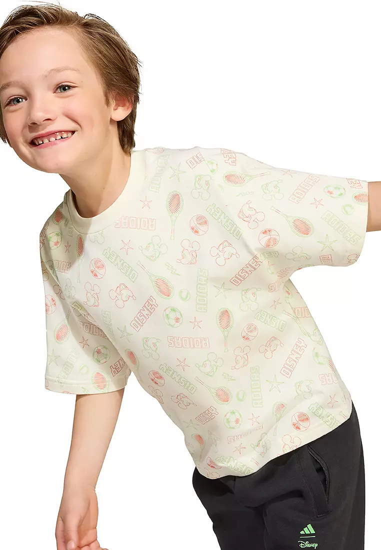 Adidas x Disney Mickey Mouse T-Shirt Kids