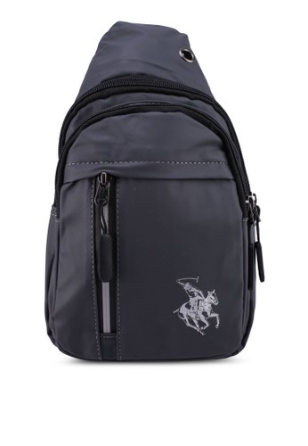 Jual Swiss Polo Casual Chest Bag Original | ZALORA Indonesia ®