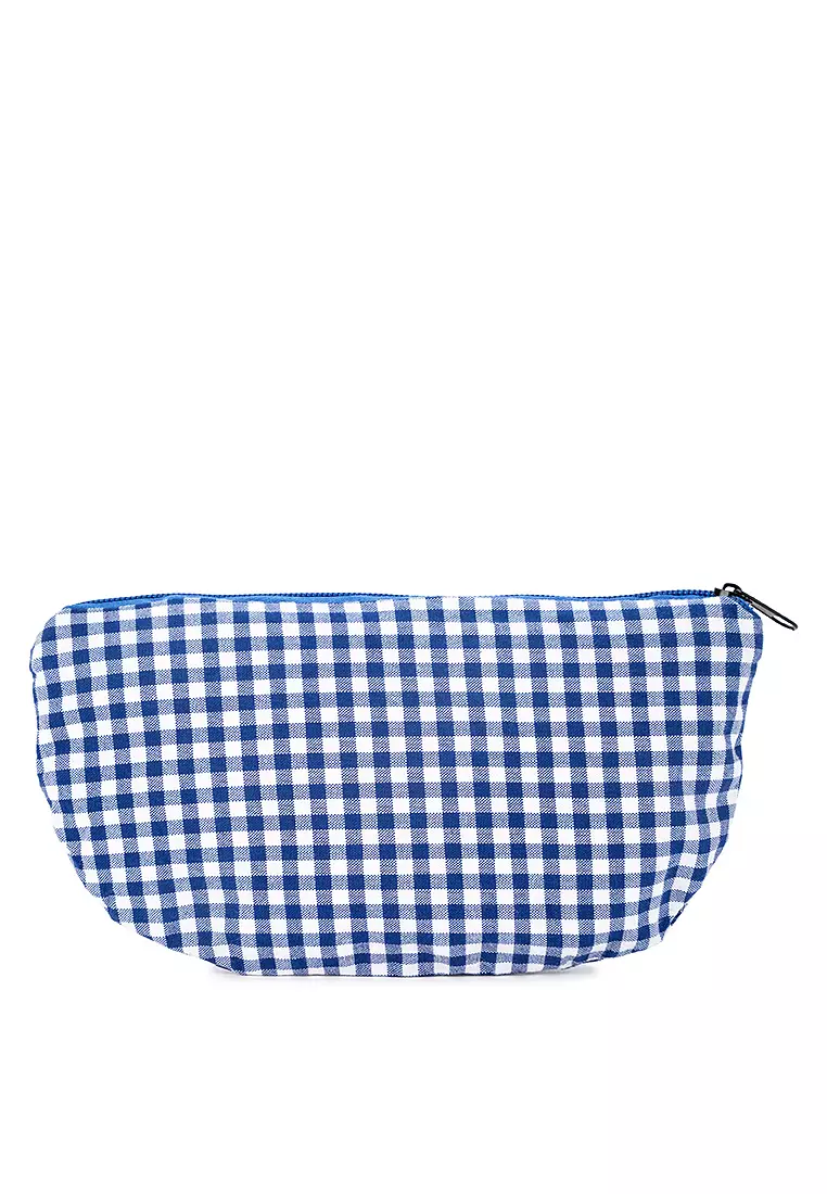 Pouch with Zipper