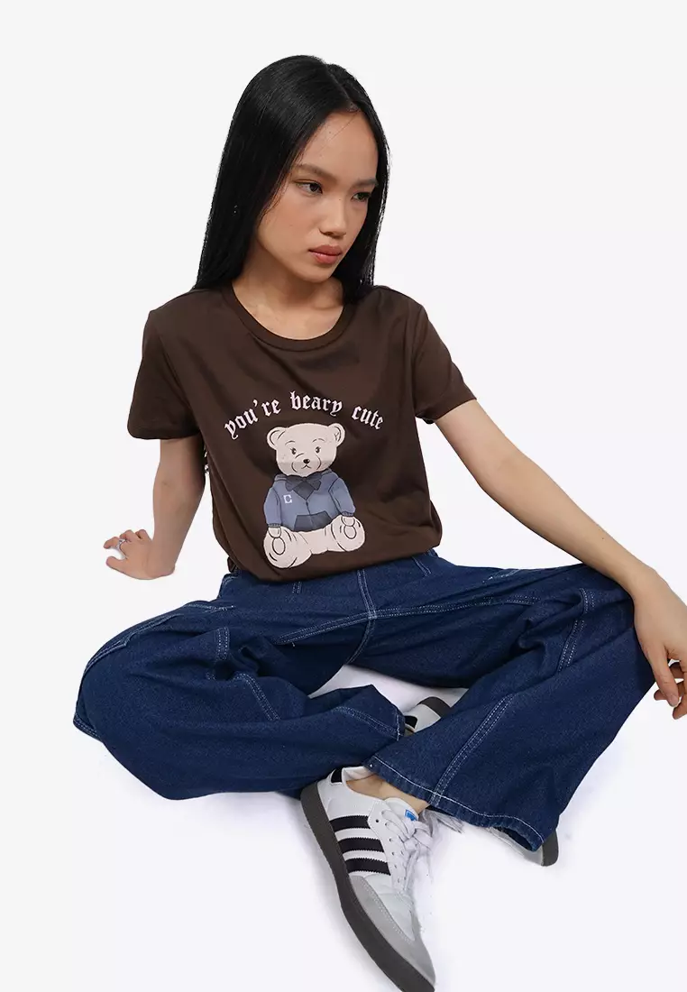 Short Sleeve Graphic T-Shirt