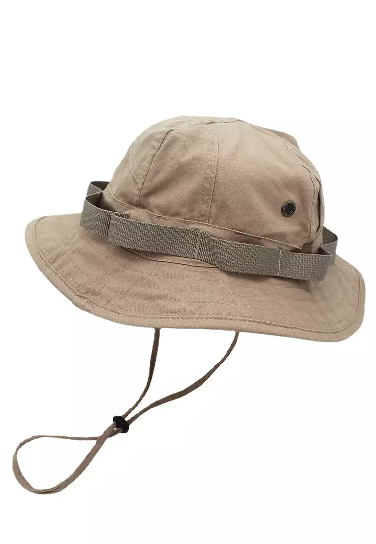 Vintage Bucket Hat