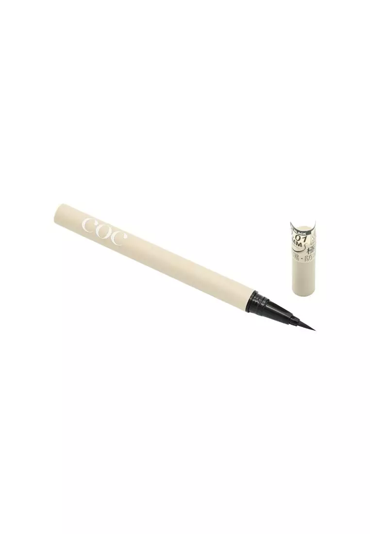 Color Combos Sharp Extreme Liquid Eyeliner (#01 Black) (0.5g)