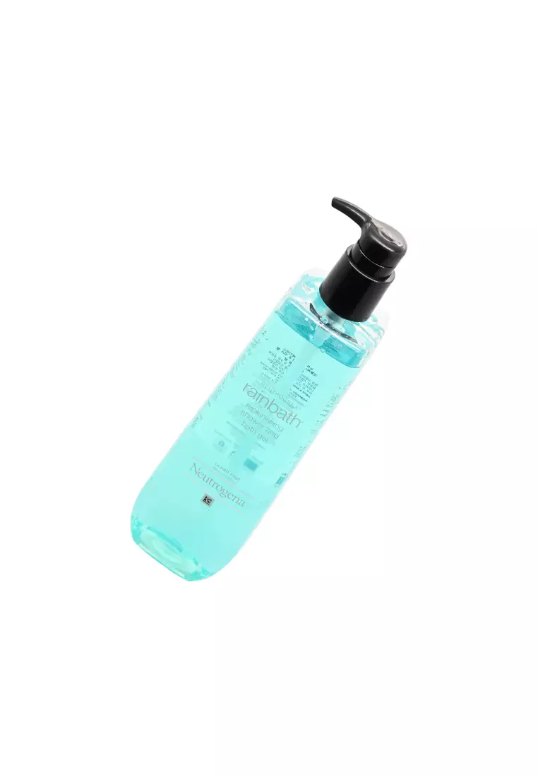 Neutrogena Rainbath Ocean Mist Refreshing Shower and Bath Gel (1182ml)