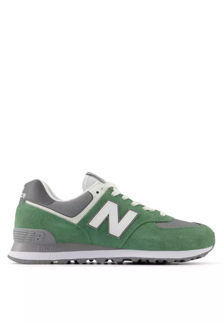 Discount on New Balance  shoes - SKU: 574 Classic Lifestyle Shoes