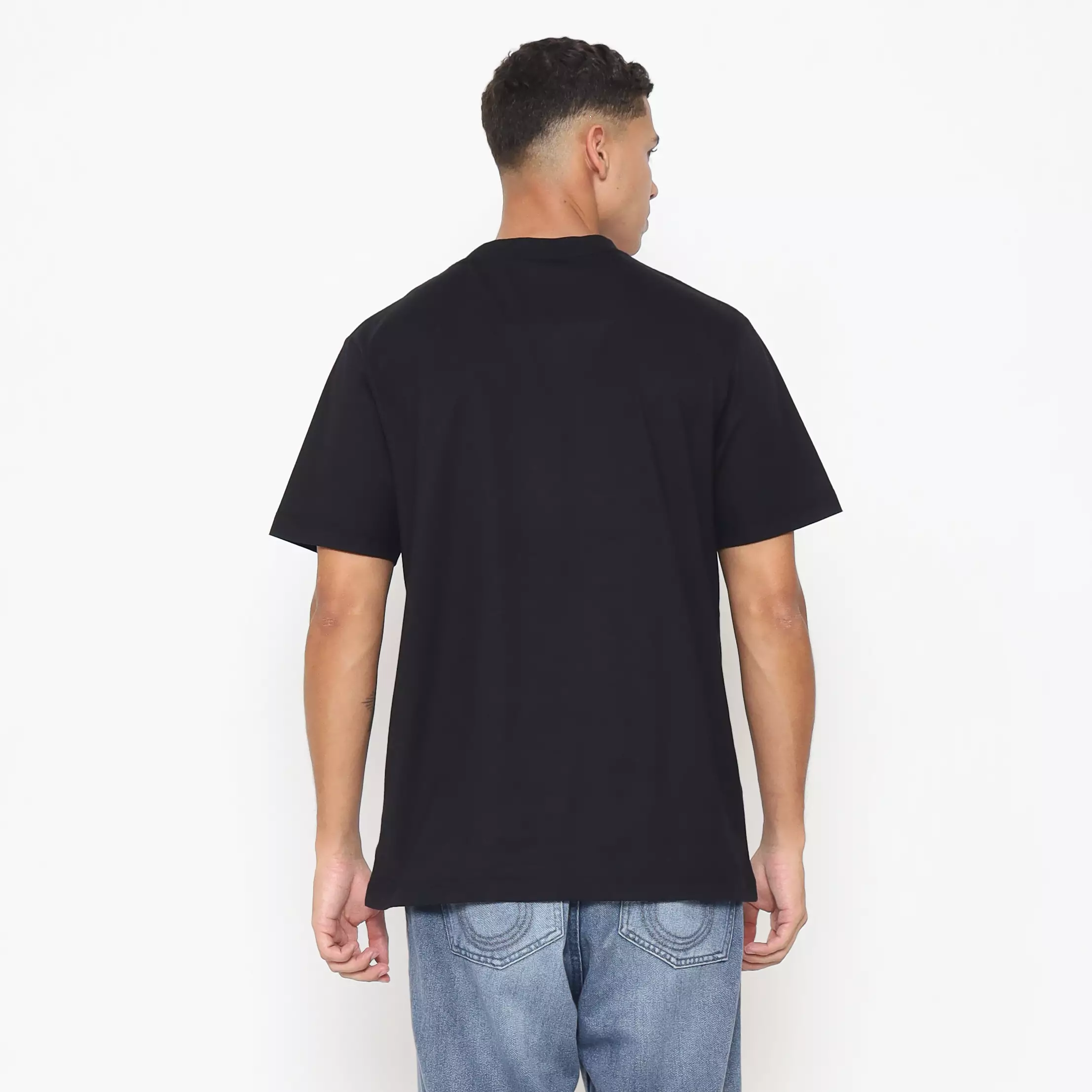 Dragon Kaos lengan pendek Pria Elbraman Planet Surf