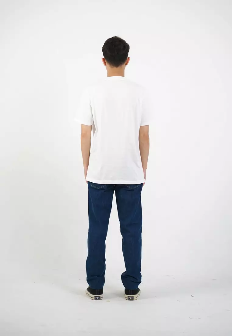 Greenlight Men's T-Shirt Short Sleeve Regular Fit Cotton Beach OL-C220325