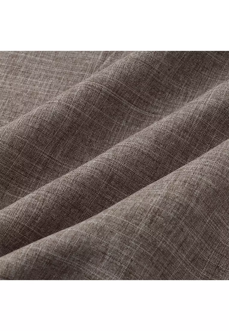 Cotton Linen Solid Color Shirt YL-C85