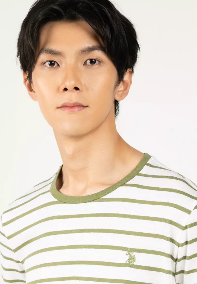 Sidy Striped T-Shirt