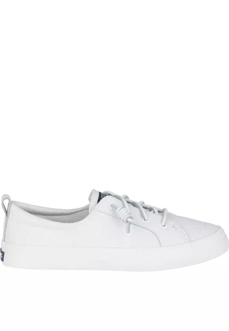 Sperry crest vibe leather new arrivals