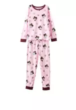 Licensed Disney Blush Pink/Western Minnie