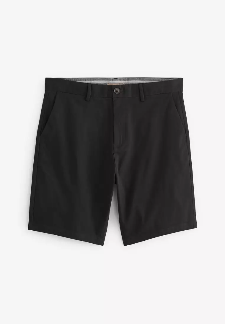 Stretch Chinos Shorts