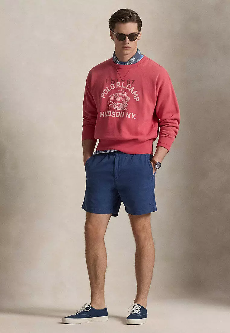 Buy Polo Ralph Lauren 6-Inch Polo Prepster Stretch Chino Short