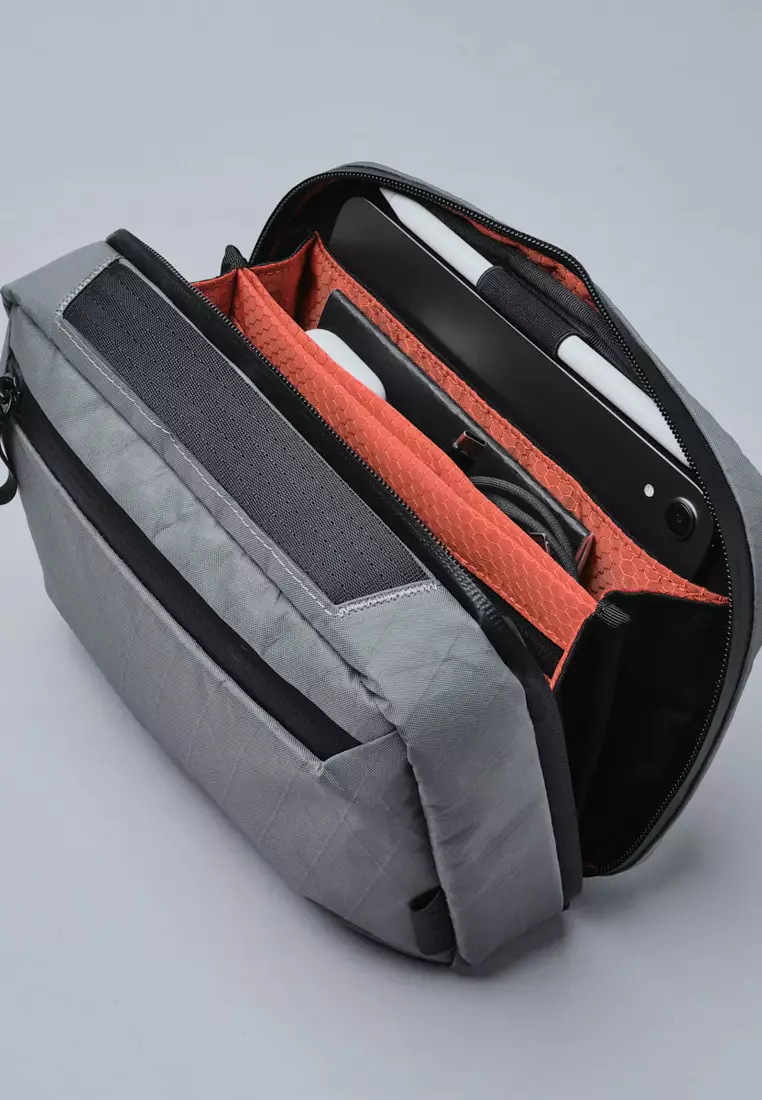 Alpaka Elements Tech Case Max - Dark Green VX21