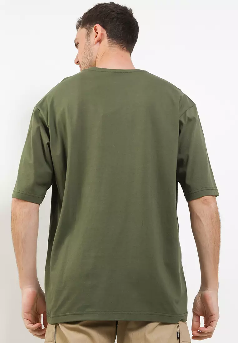 Tshirt Oversize Polos E187P06