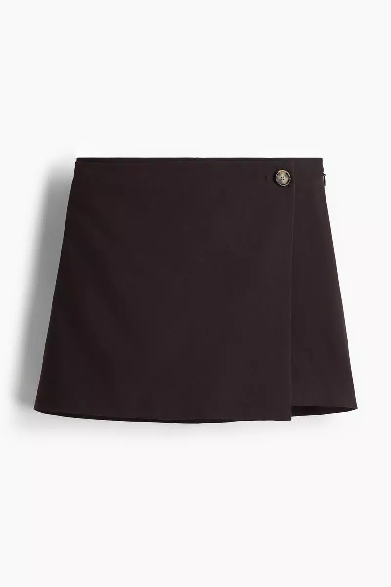 Wrap skort