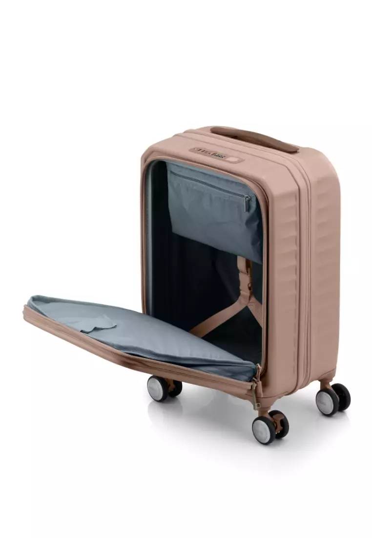 Buy American Tourister Frontec Spinner 54/19 EXP TSA OS V2 2026
