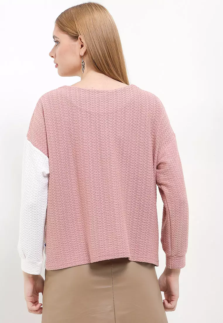 CG SWEATER RAJUT