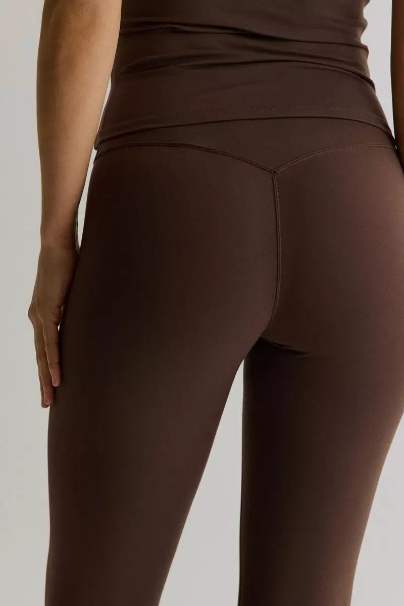 Sports leggings with SoftMove™