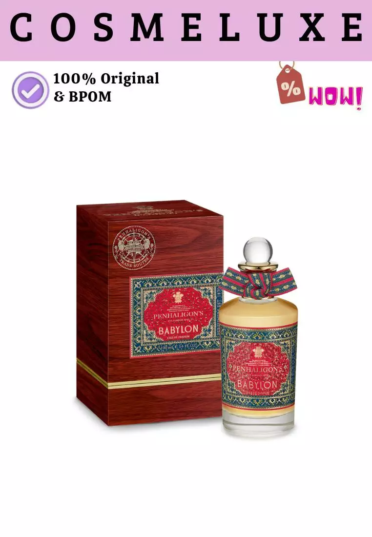 Penhaligon's Babylon Eau De Parfum 100ml