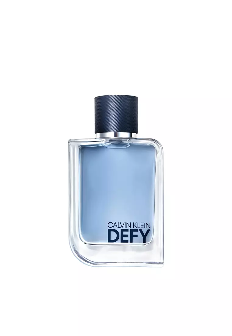 Defy Eau De Toilette For Men 100ml - EDT For Him (Male Perfume) | Fragrance for Men