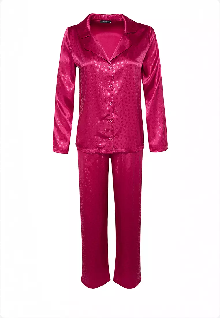 Long Pyjama Set