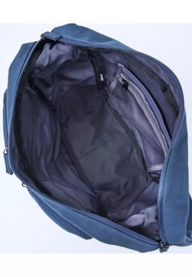 City Util Shoulder Bag - Navy
