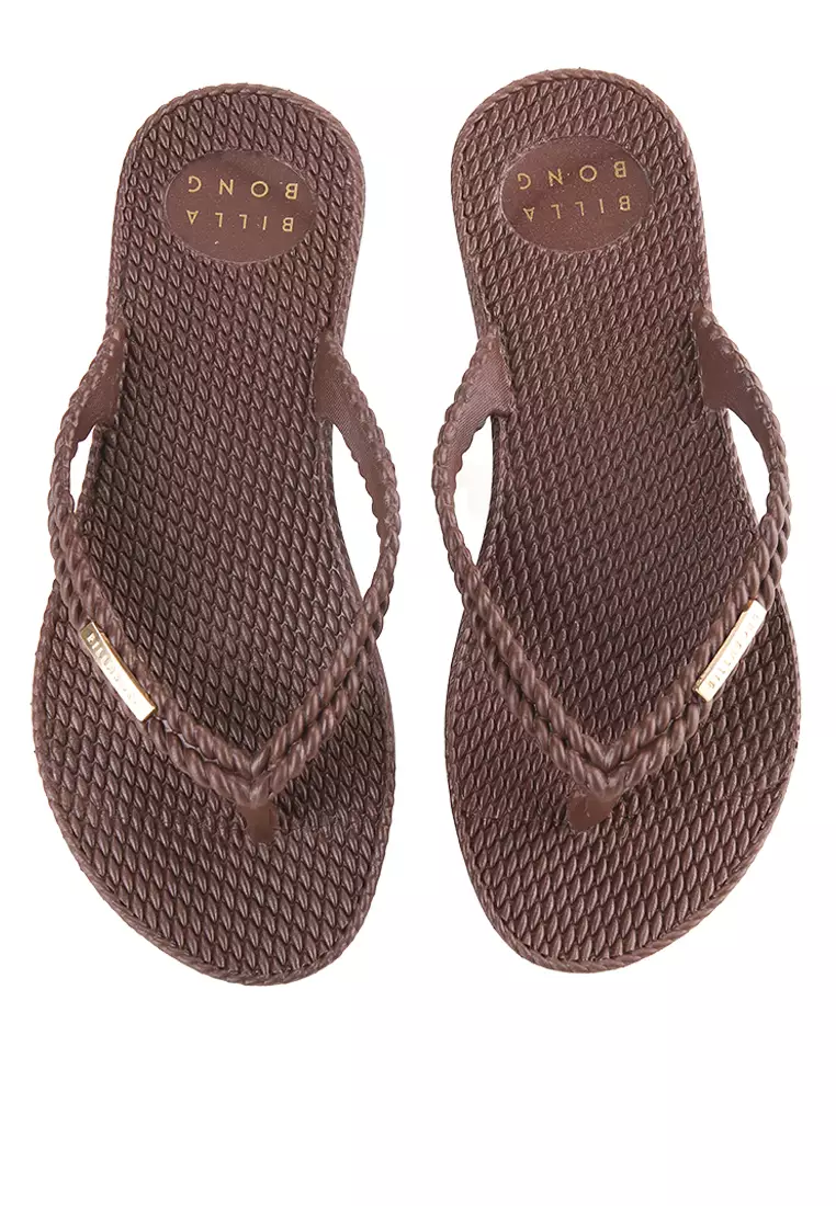 Kick Back Thong - Solid