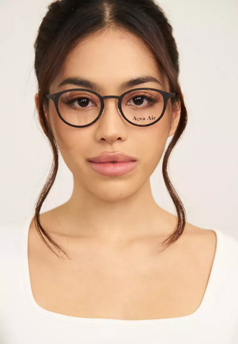 AA8022 (C2-Tortoise) Anti-Radiation Computer Eyeglasses for Men/Women