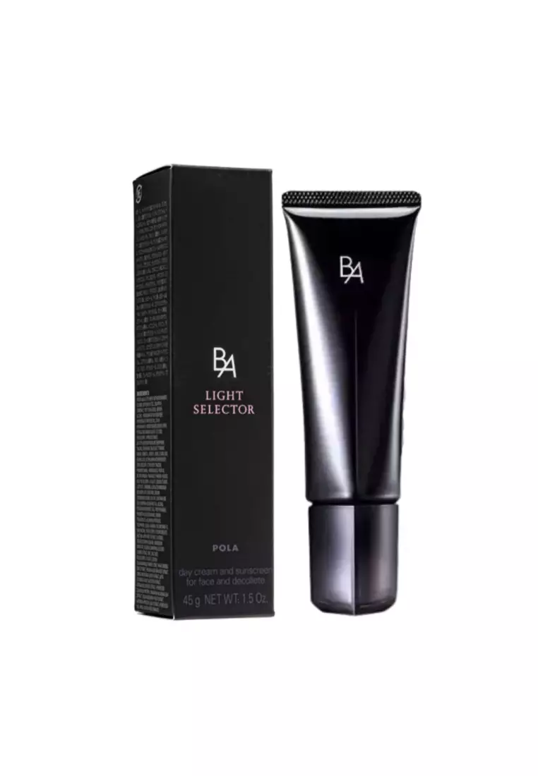 【新品未使用】POLA B.A LIGHT SELECTOR 45g POLA B.A Light Selector 45g Sunscreen SPF50+ PA++++ | eBay