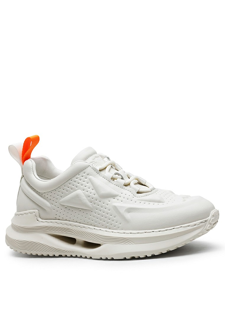 Comfortable Leather Lace Up Sneakers DS3129-01-04-09