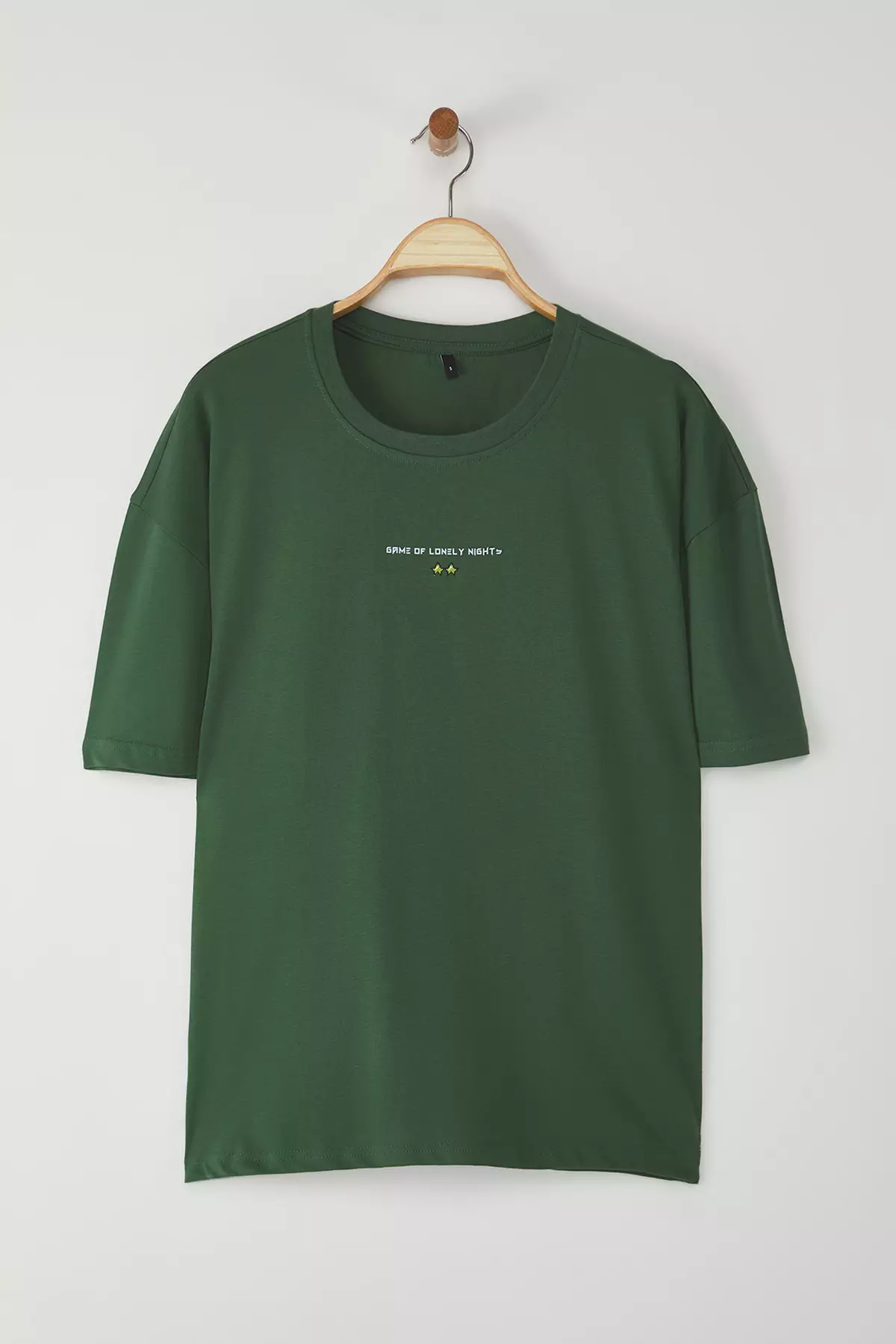 Oversize Printed T-Shirt