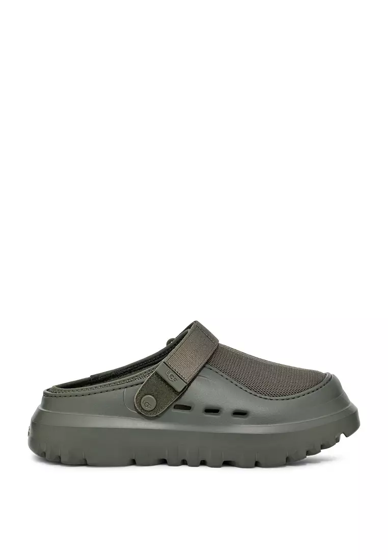 Men's Peakmod Slip-On Clogs - Woodland Green (1166912-WLN)