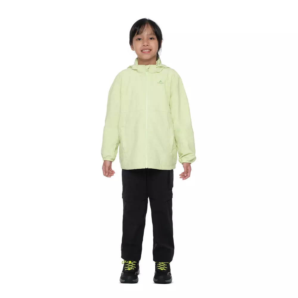 Eiger Junior Moorland Windblock Jacket 1.0