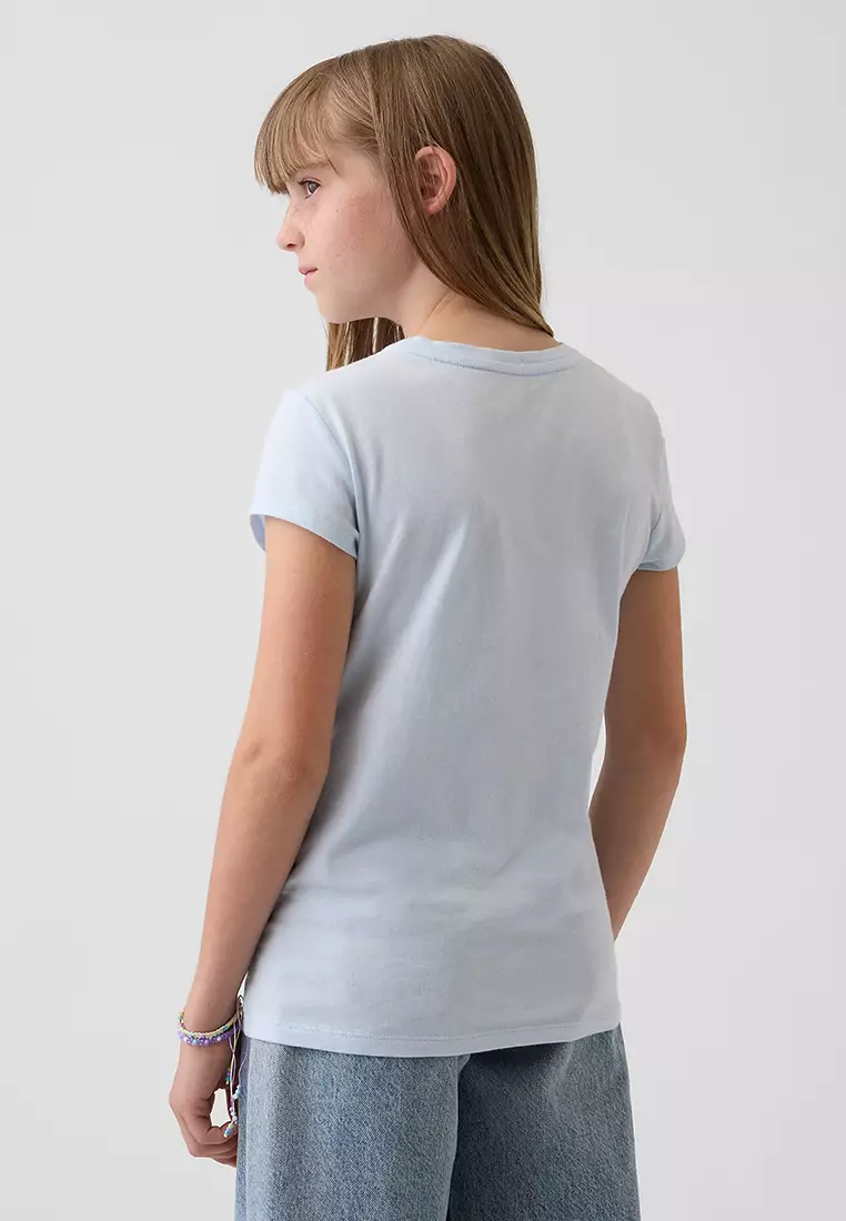 Short Sleeve Logo Tee