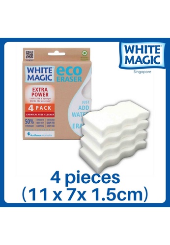 White Magic White Magic Extra Power Eraser Sponge E5F2BESECAA95AGS_1