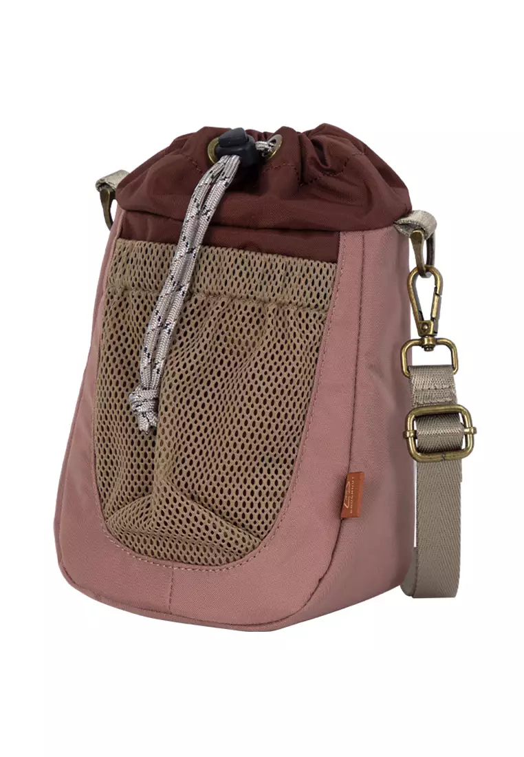 Chestnut crossbody outlet bag