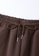 Its Me brown Elastic Waist Warm Trousers (Plus Velvet) 17A52AA8D2EDB6GS_7