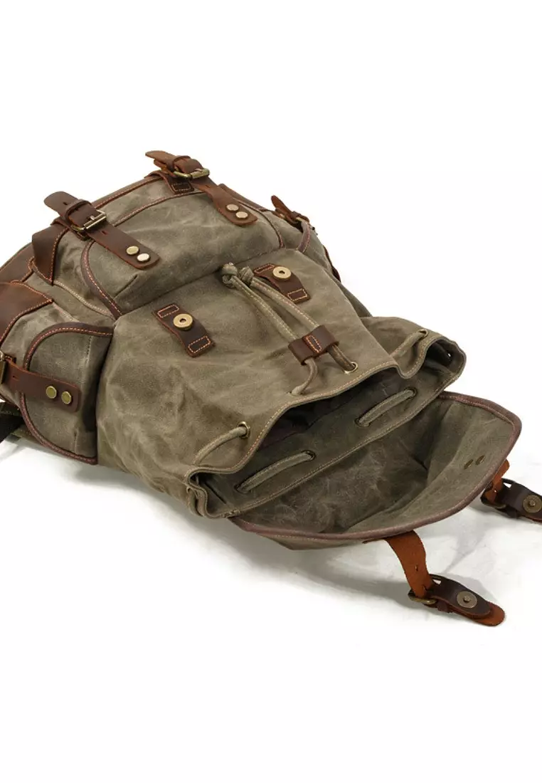 Vintage backpacks online top