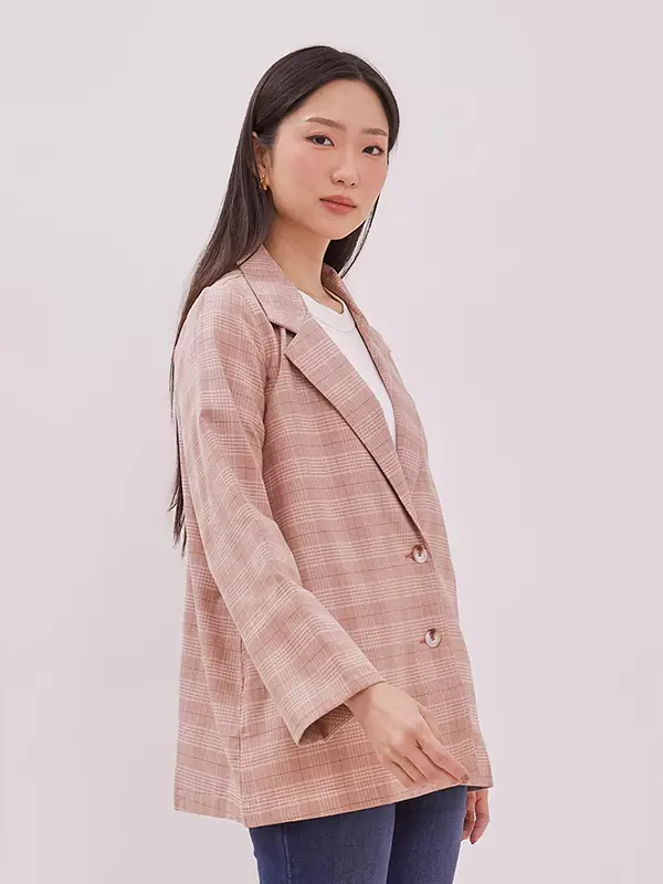 DUST Blazer Alma Pink (D. 56168)