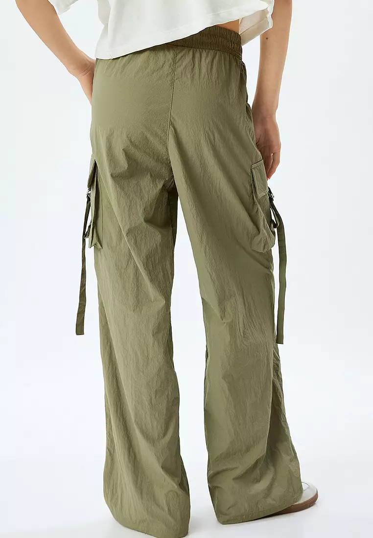 Parachute Pants