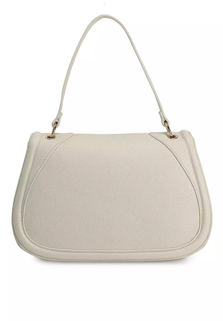 特大商標肩背包 (nt)