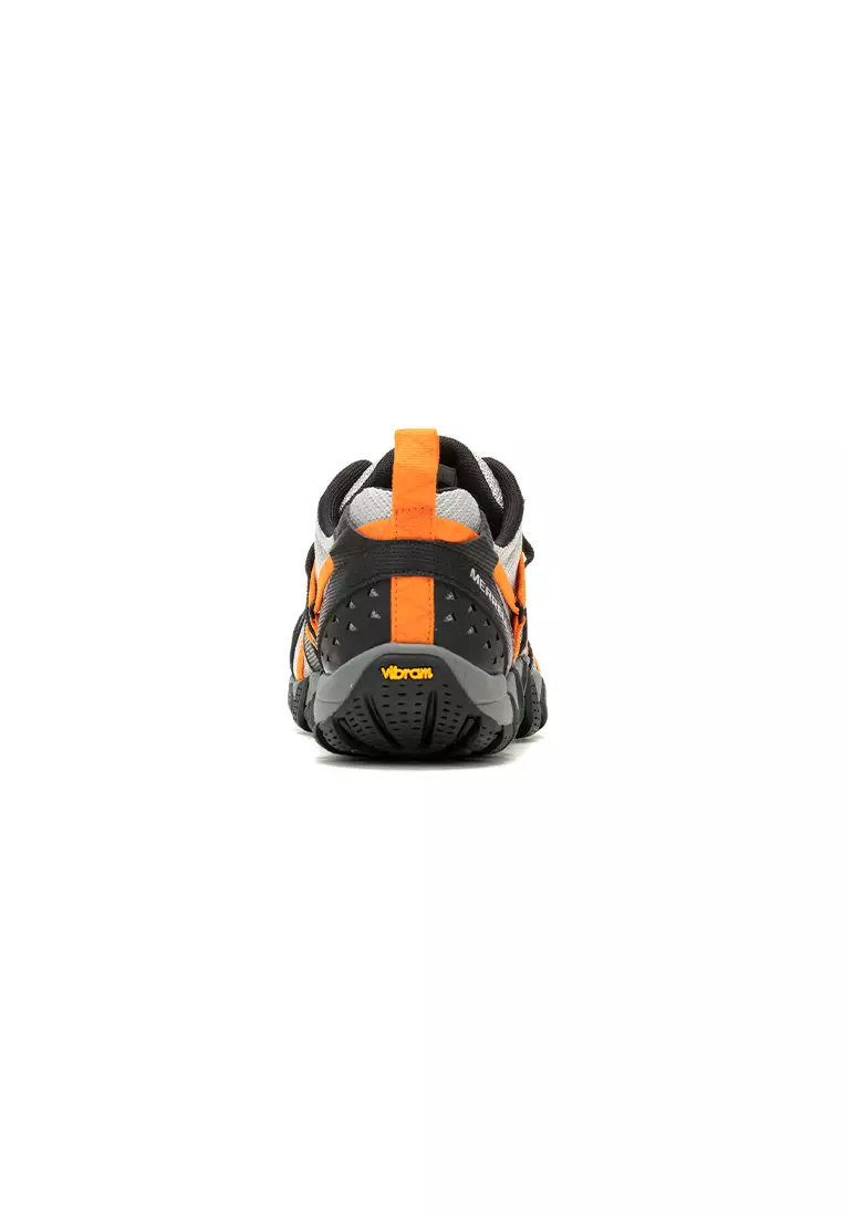 Waterpro Maipo 2 - Black/Papaya Mens Hydro Hiking Shoes