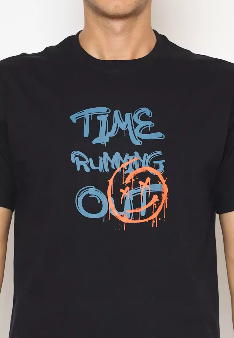 RBJ T-Shirt Cotton Combed Pria 207250071